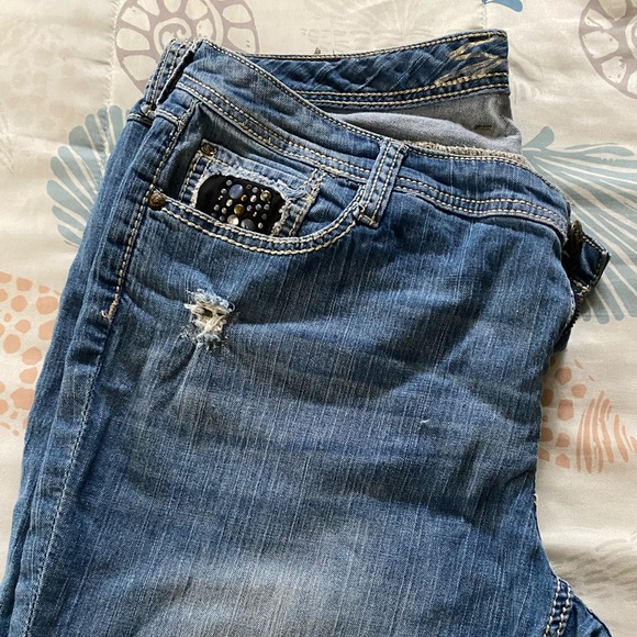 SEVEN7 Women’s Capri, Size 20 - Picture 2 of 6